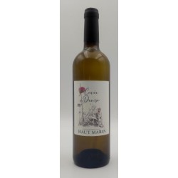 Domaine Haut Marin Cuvee Denise | french wine
